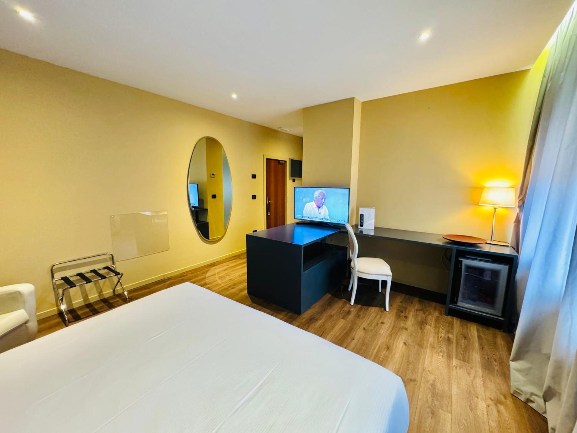 Hotel Pex Mantoue Extérieur photo